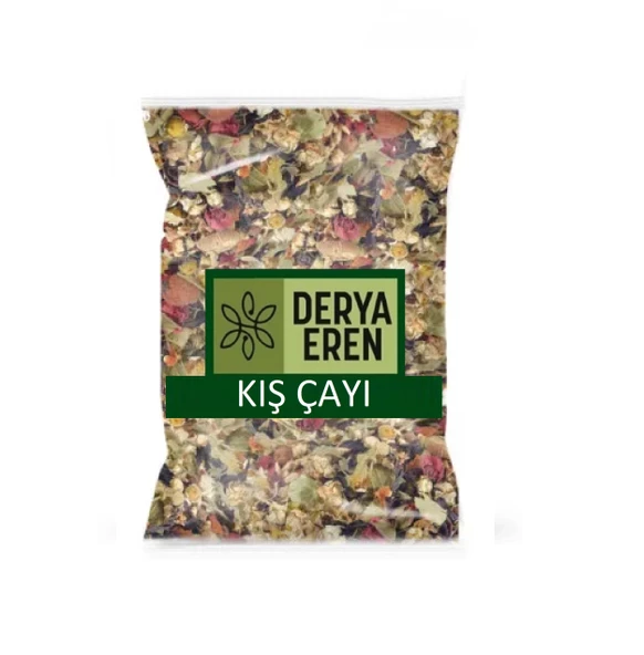 Kış Çayı 150 Gr (Paket-Bitki) 1Adet
