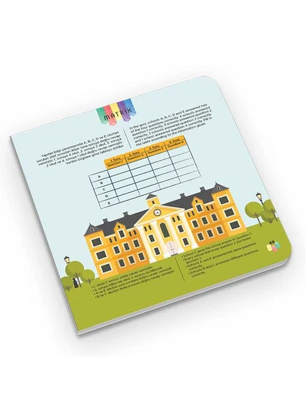 10+ Yaş 6'LI SET / IQ, Dikkat ve Yetenek Geliştiren Kitaplar Serisi - 5