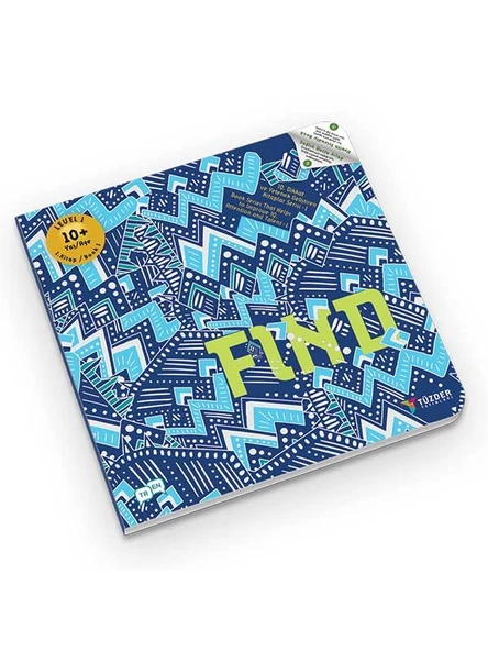 10+ Yaş LEVEL-1 / IQ, Dikkat ve Yetenek Geliştiren Kitaplar Serisi - Resim 2