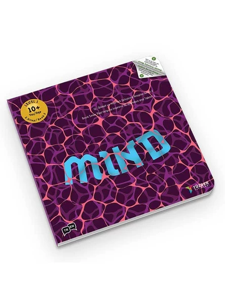 10+ Yaş LEVEL-1 / IQ, Dikkat ve Yetenek Geliştiren Kitaplar Serisi - Resim 4