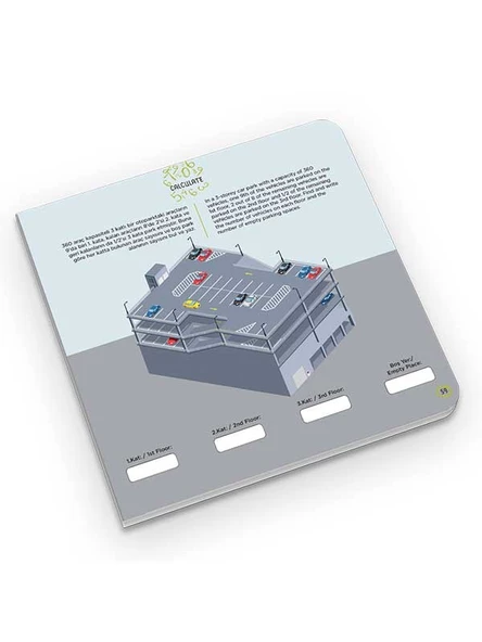 CALCULATE 10+ Yaş / IQ, Dikkat ve Yetenek Geliştiren Kitaplar Serisi - Resim 2