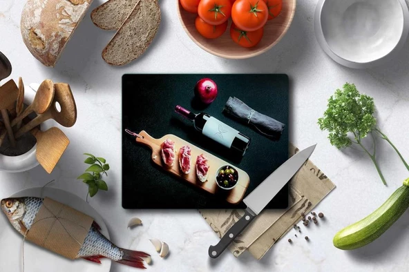 CAM KESME TAHTASI 1201 MODEL 20X30 CM - Resim 2