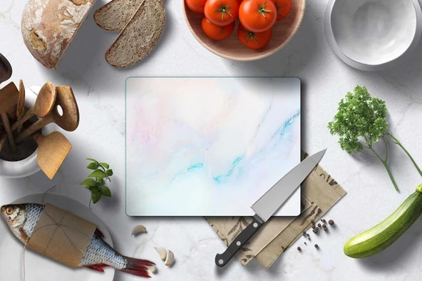 CAM KESME TAHTASI EZGİ 29X34 CM - Resim 2