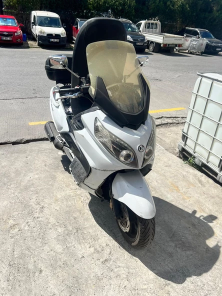 SYM Maxsym 400 Sele Amortisörü - 3