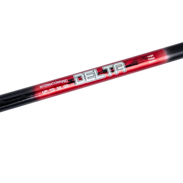 Teleskopik Göl Kamışı - Delta - Bilezikli - 800cm - Resim 4
