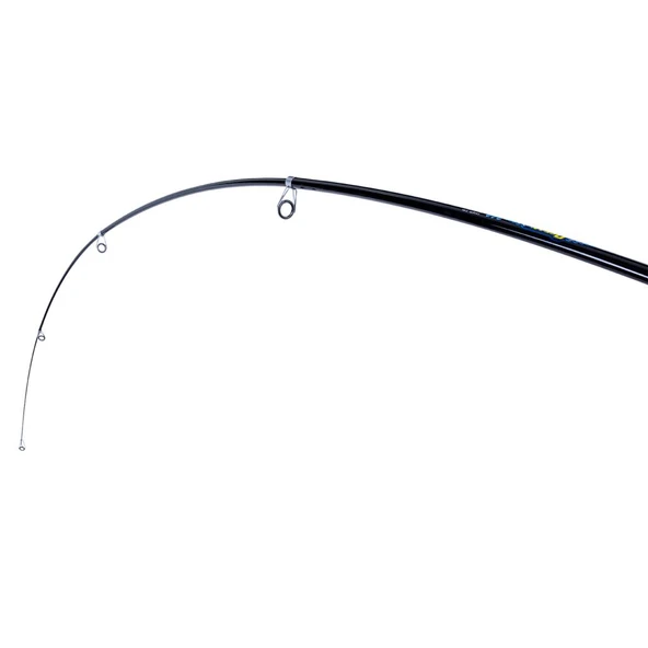 Teleskopik Karbon Spin Olta Kamışı - Ocean - 270cm 40/80 Gr - Mantar Sap - Resim 3