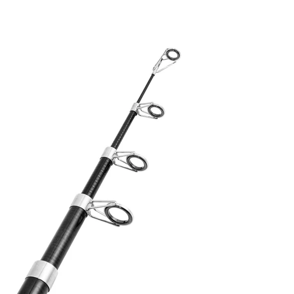 Teleskopik Karbon Spin LRF Olta Kamışı - Zeus - 210cm 5/25 GR - Resim 4