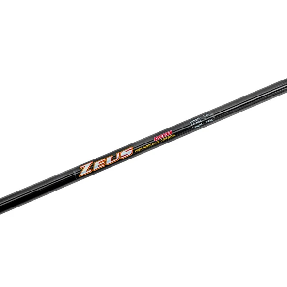 Teleskopik Karbon Spin LRF Olta Kamışı - Zeus - 210cm 5/25 GR - Resim 5