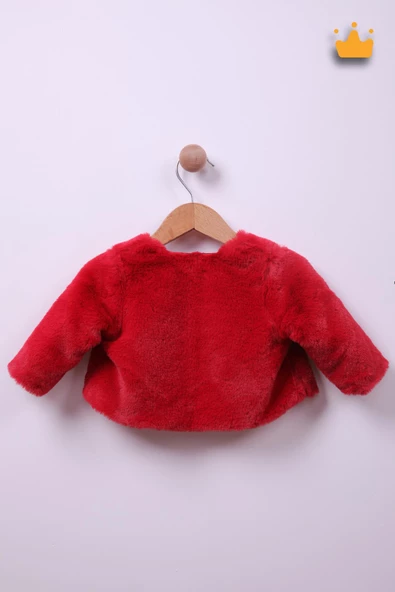 Babydola Kız Bebek Çocuk Şık Bolero 13432 - 6