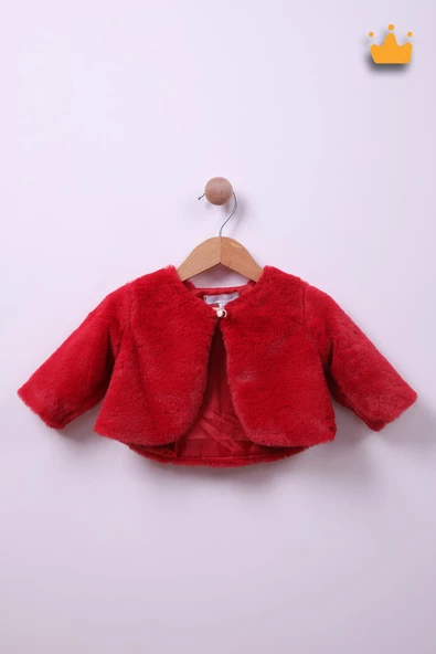 Babydola Kız Bebek Çocuk Şık Bolero 13432