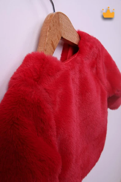 Babydola Kız Bebek Çocuk Şık Bolero 13432 - 8