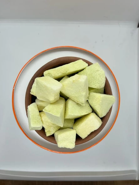 SagaFresh Dondurularak Kurutulmuş Kavun Dilimleri 1000g - 2