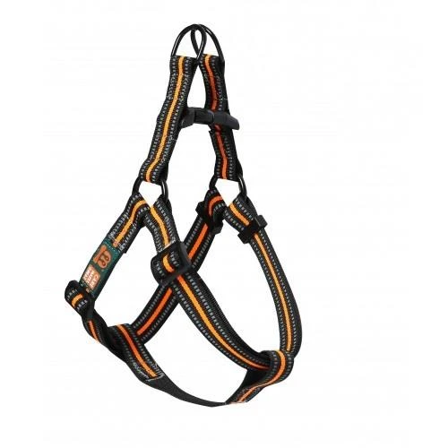 ANS Ayarlanır Köpek Göğüs Tasması 2,5cm Kalınlıkta, Gövdesi 60-76cm - Resim 2