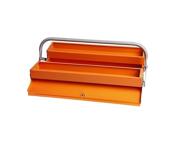 Eltos 5 Gözlü Metal Takım Çantası 52 CM EMC525 - 3