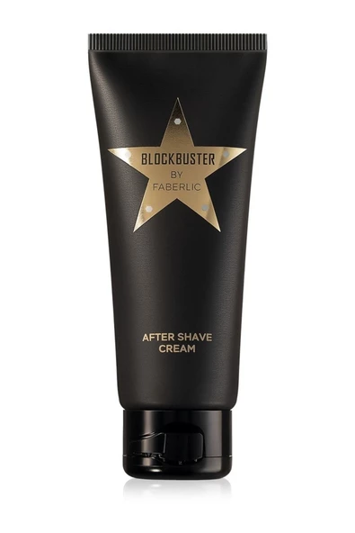 Faberlic Blockbuster Tıraş Sonrası Nemlendirici Kremi 75 ml