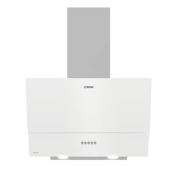 Altus Beyaz Cam Ankastre Set Ala 535 Hw- 159 GWH - 322 W Turbo - Resim 2