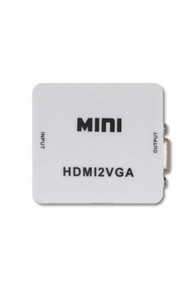 Hdmı To Vga Converter