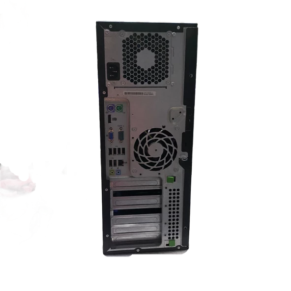 HP COMPAQ ELİTE 8100 2 EL TOWER MASAÜSTÜ BİLGİSAYAR İ5 650 3.20GHZ CPU 8GB RAM 250GB HDD - 3