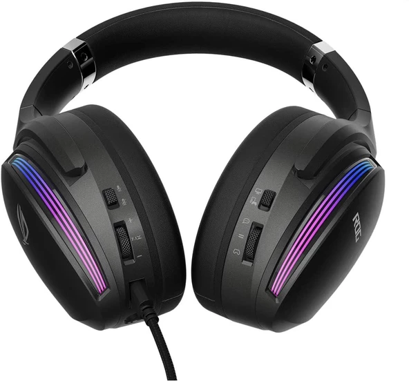 ASUS ROG FUSION II 500 GAMING KULAKLIK - 2