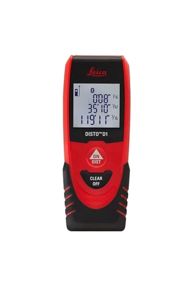 LEICA DISTO D1 LAZER METRE