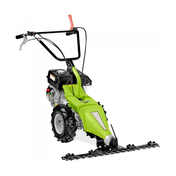 Grillo Gf1 Loncin G200fa Benzinli Çayır Biçme Makinesi 6.5 Hp