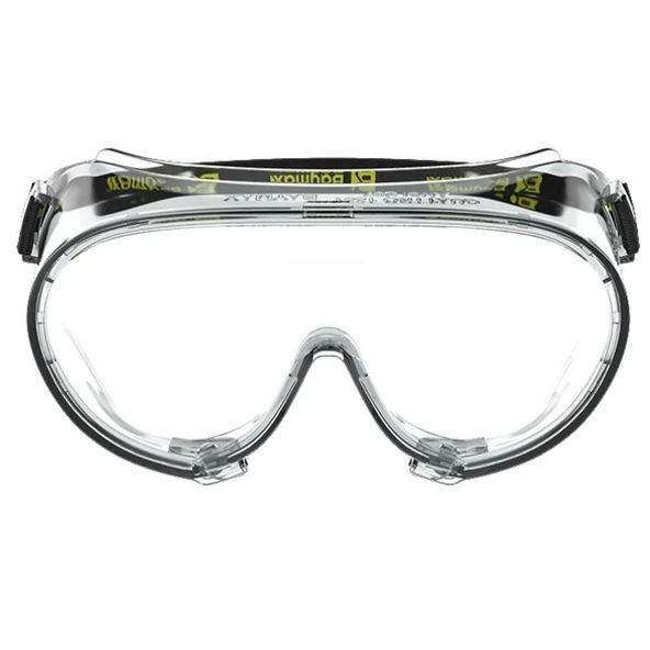 Baymax S-1551 Quattro Koruyucu Gözlük - 2