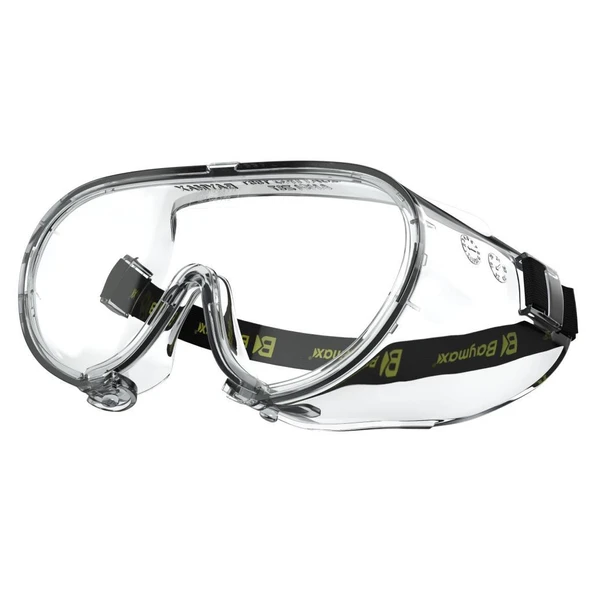 Baymax S-1551 Quattro Koruyucu Gözlük