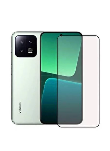 Xiaomi Mi 13T Pro Anti Statik Cam Ekran Koruyucu ürün görseli 1