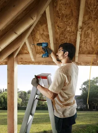 Bosch Gsb 185-Li Akülü Darbeli Matkap Solo - 2