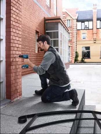 Bosch Gsb 185-Li Akülü Darbeli Matkap Solo - 4