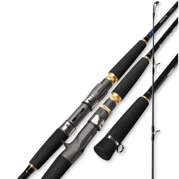 Noeby Leisure Boat Bbs702M 2,13cm 80-300gr - 2