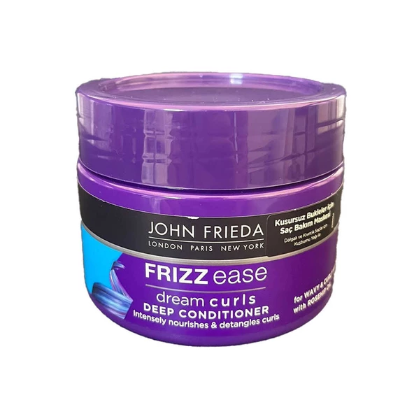 John Frieda Frizz Ease Deep Conditioner 250ml