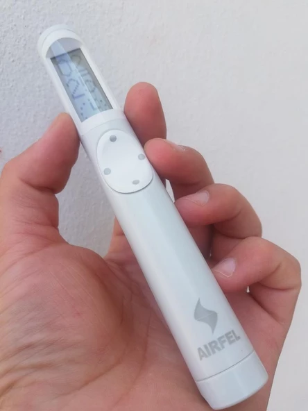 Auer Maximax AUSW-09HRR1R Uyumlu Klima Kumandası - 2