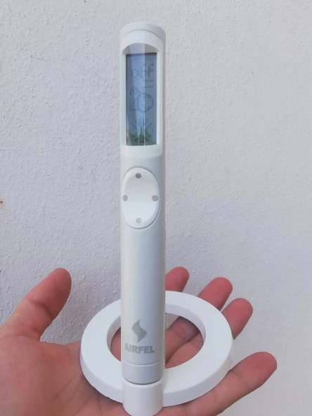 Auer Maximax AUSW-09HRR1R Uyumlu Klima Kumandası - 3