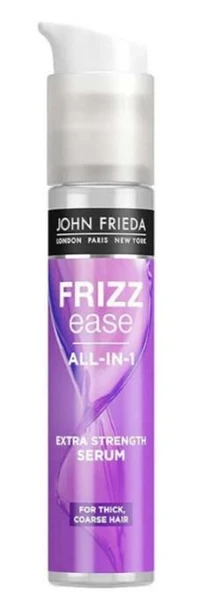 John Frieda Frizz Ease Ekstra Güçlü Serum 50 ml