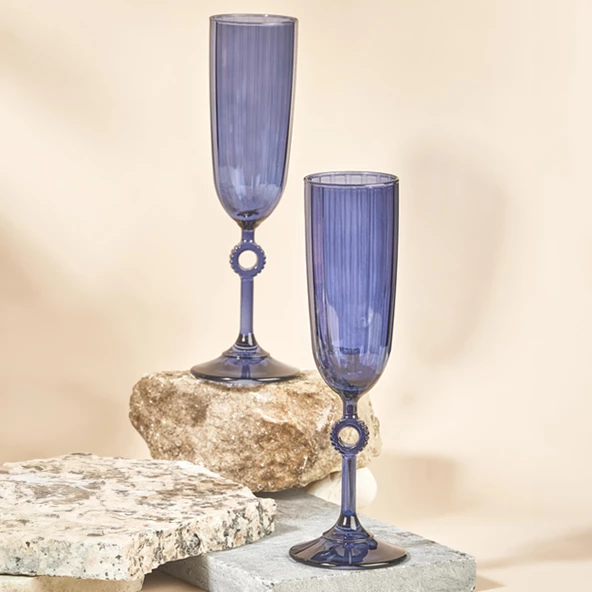 Isabel 6'lı Kadeh Seti 150 ML - 6