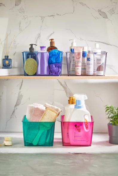 Salve Buzdolabı-Banyo Organizer Düzenleyici - 3