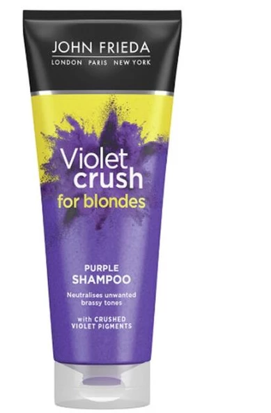 John Frieda Violet Crush Menekşe Özlü Şampuan 250 ml