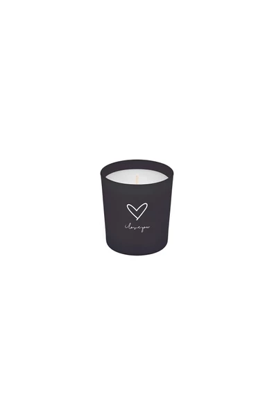 Selka Home Amor Cam Bardak Mum 110 GR - 9