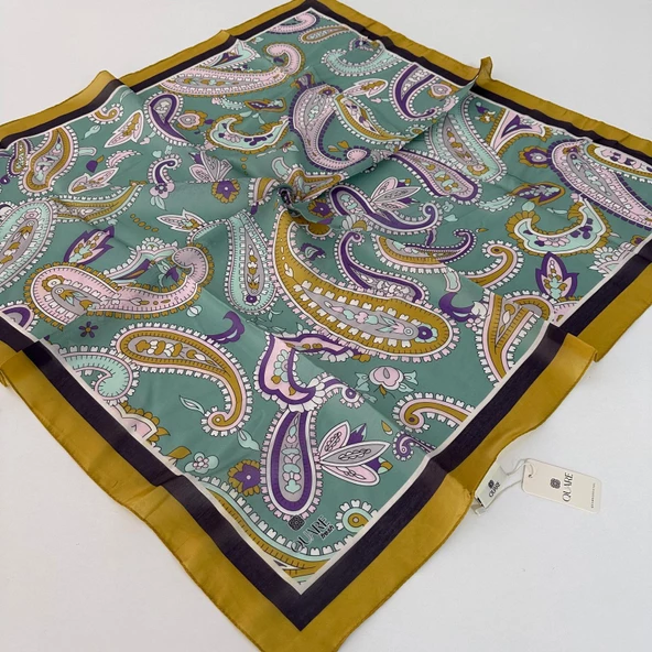 QUARE Yaz Serinliği İnce Soft Eşarp LDZ0709 ürün görseli