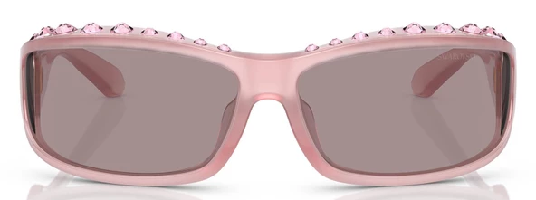 Swarovski SK6009 10317N 73 Kadın Güneş Gözlüğü - 2