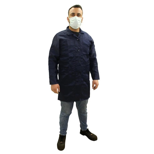 Hegi Uzun Kollu İş Önlüğü   56 ürün görseli