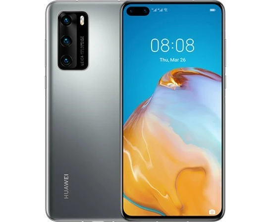 Huawei P40 128 GB Gri (Huawei Türkiye Garantili) - 3