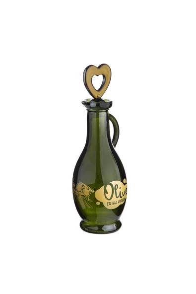 Selka Home Olive Extra Virgin Desenli Gagalı Model Yağlık 250 ML - 2