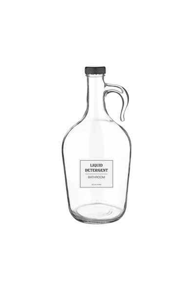 Selka Home Sıvı Deterjan Galon Şişe 1500 ML - 4