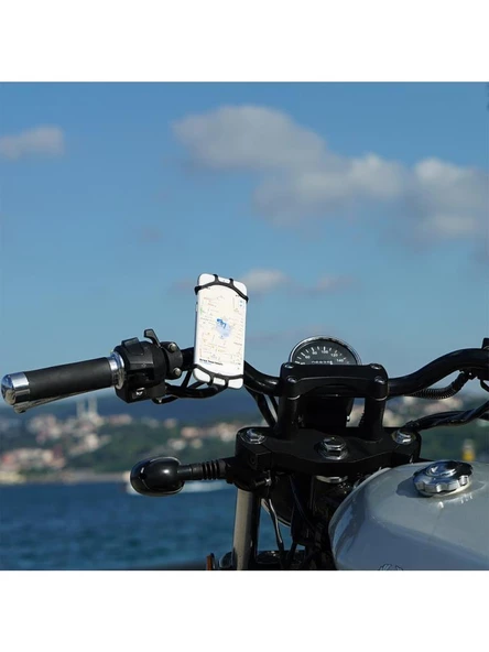 Ttec EasyRide Bisiklet/Motosiklet Telefon Tutucu 2TT12 - 5