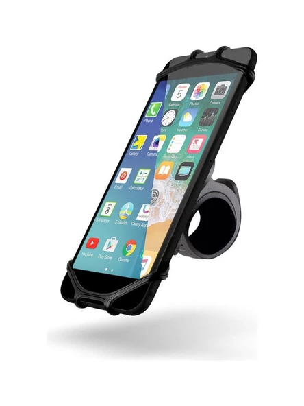 Ttec EasyRide Bisiklet/Motosiklet Telefon Tutucu 2TT12 - 2