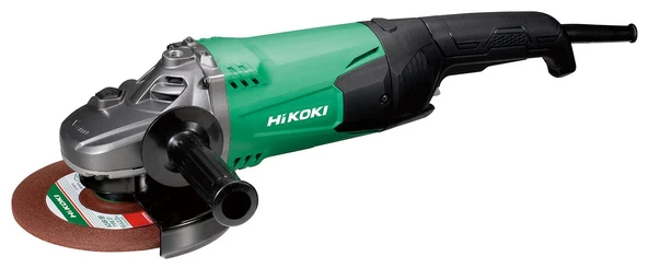 Hikoki G18ST 180 mm  2200Watt  (7'') Disk Taşlama Makinesi - 3