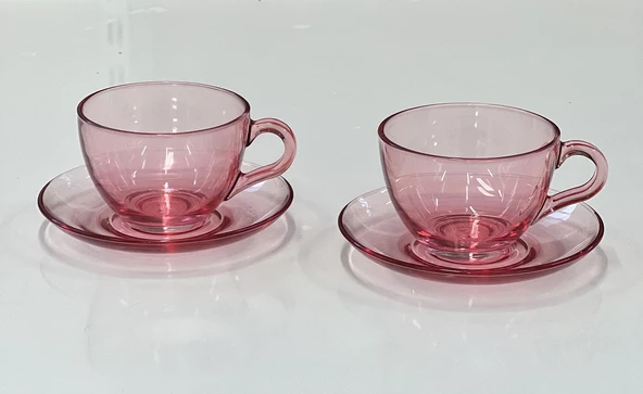 Selka Home Valery 2'Li Çay Fincan Takımı - 2