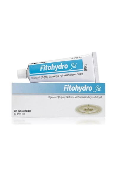 Fitohydro Jel 50 gr